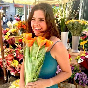 Meet your Posher, Maria